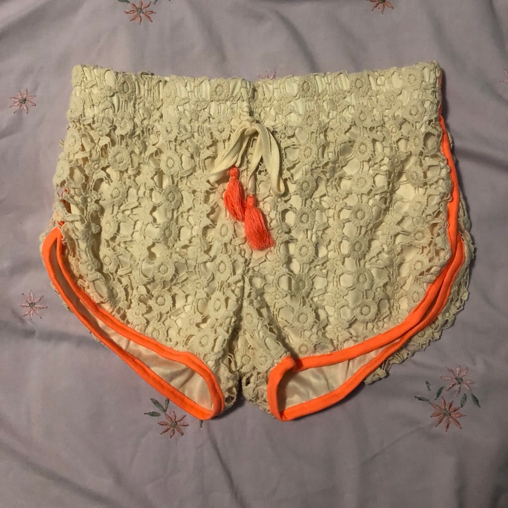 flowy shorts